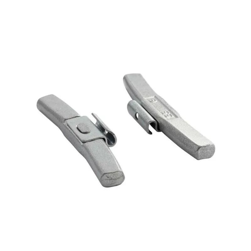 clip on utezi za čelične felge, 55 g, 50 kom - slika 2