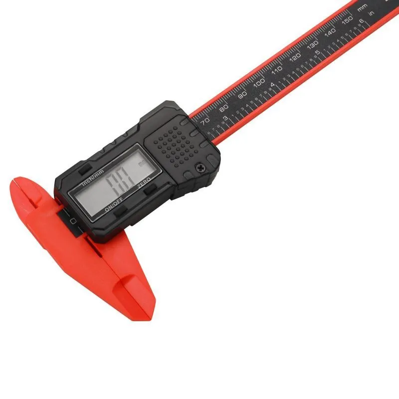 električno pomično mjerili 150 mm - slika 4