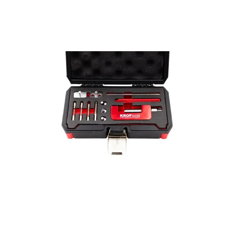 set alata za zakivanje lanaca 2.2mm, 2.9mm, and 3.8mm - slika 2