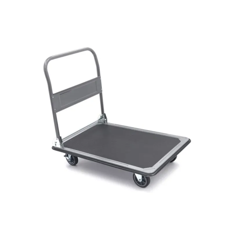 sklopiva kolica za transport robe/kolica s kočnicom, 350 kg - slika 5