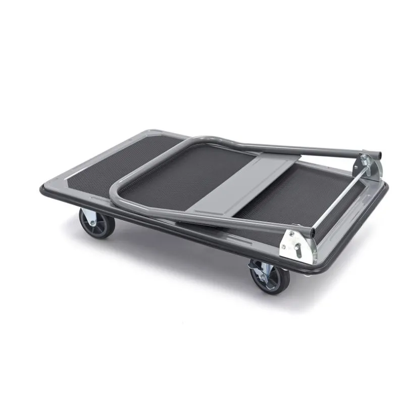 sklopiva kolica za transport robe/kolica s kočnicom, 350 kg - slika 10