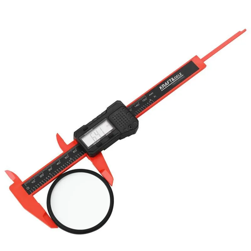 električno pomično mjerili 150 mm - slika 7