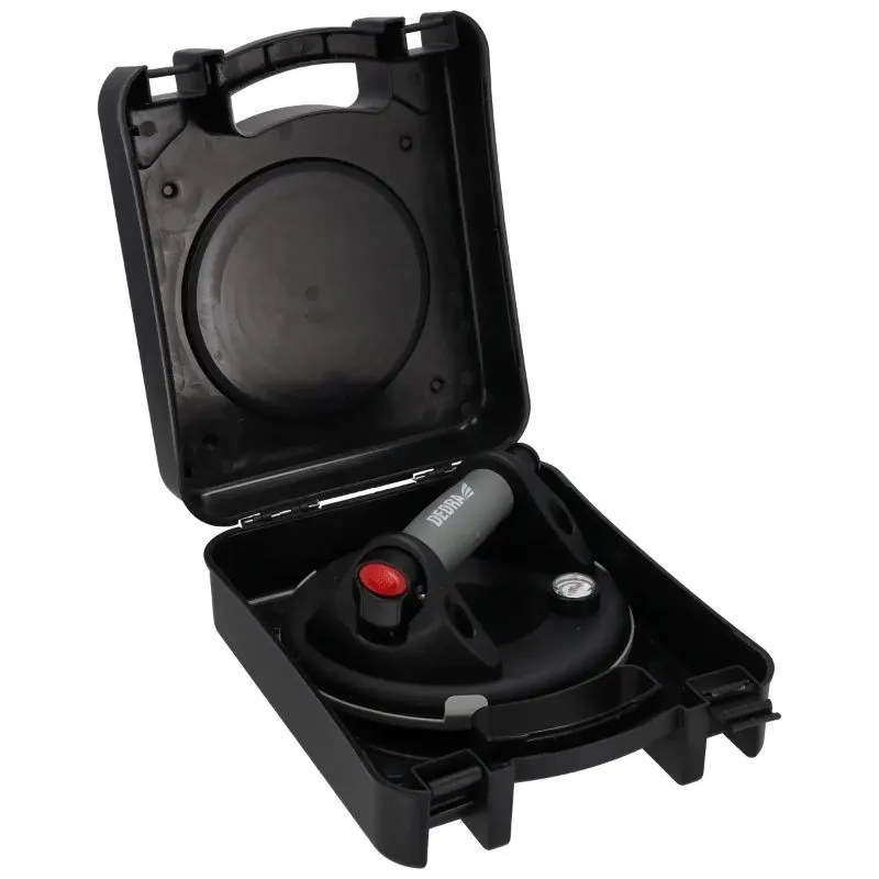 vakum nosač sa manometrom 200mm, 120kg - slika 4