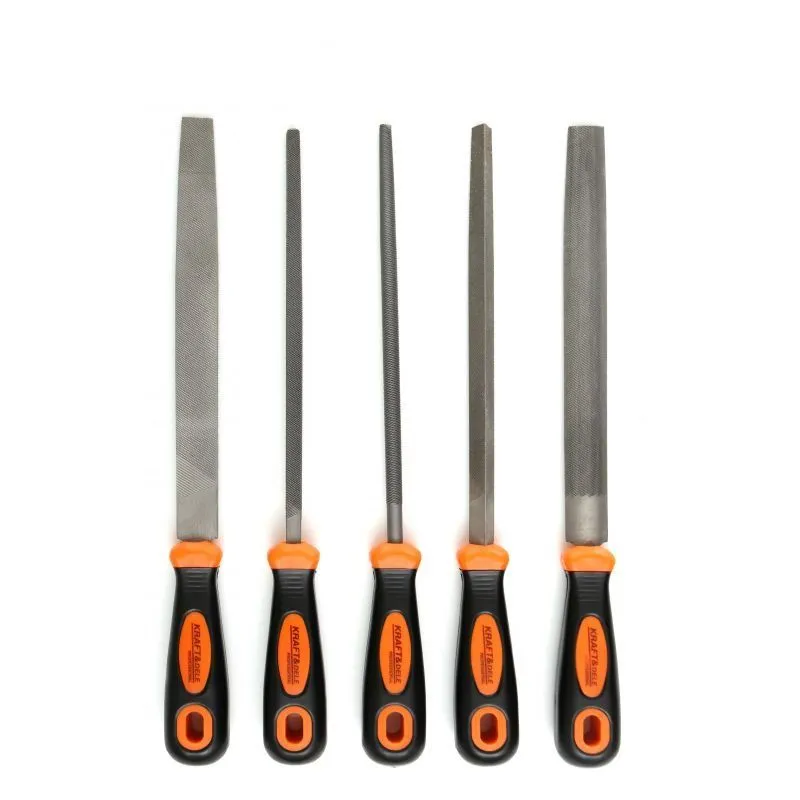 Set metalnih turpija - Prelog