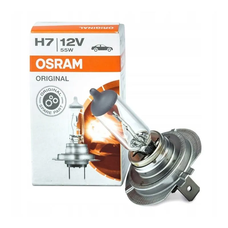 Osram žarulja H7 12V / 55W, PX26D - Prelog