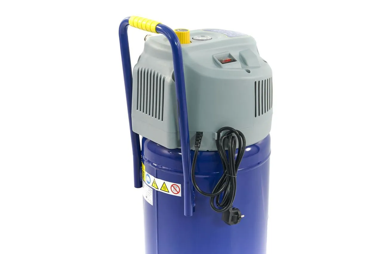 michelin vertikalni kompresor 50 l, 1.5 kw, 230 v - slika 8
