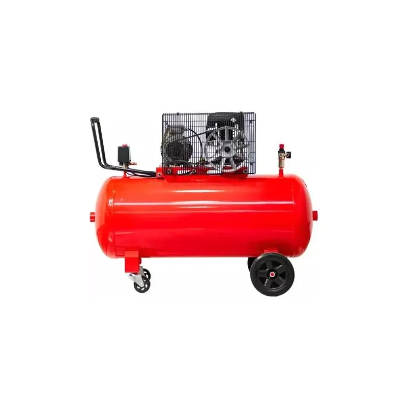 Klipni kompresor 270 l, 10 bara, 400 V, 3 kW - Prelog