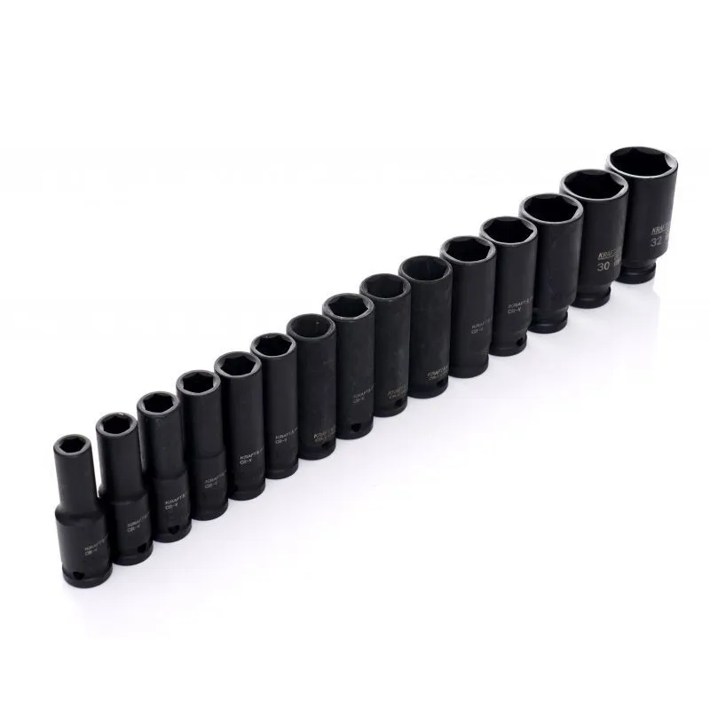 set udarnih nasadnih ključeva 1/2 8-32mm - slika 3