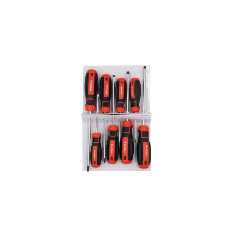 set odvijača od 8 komada, obični i ph - slika 2