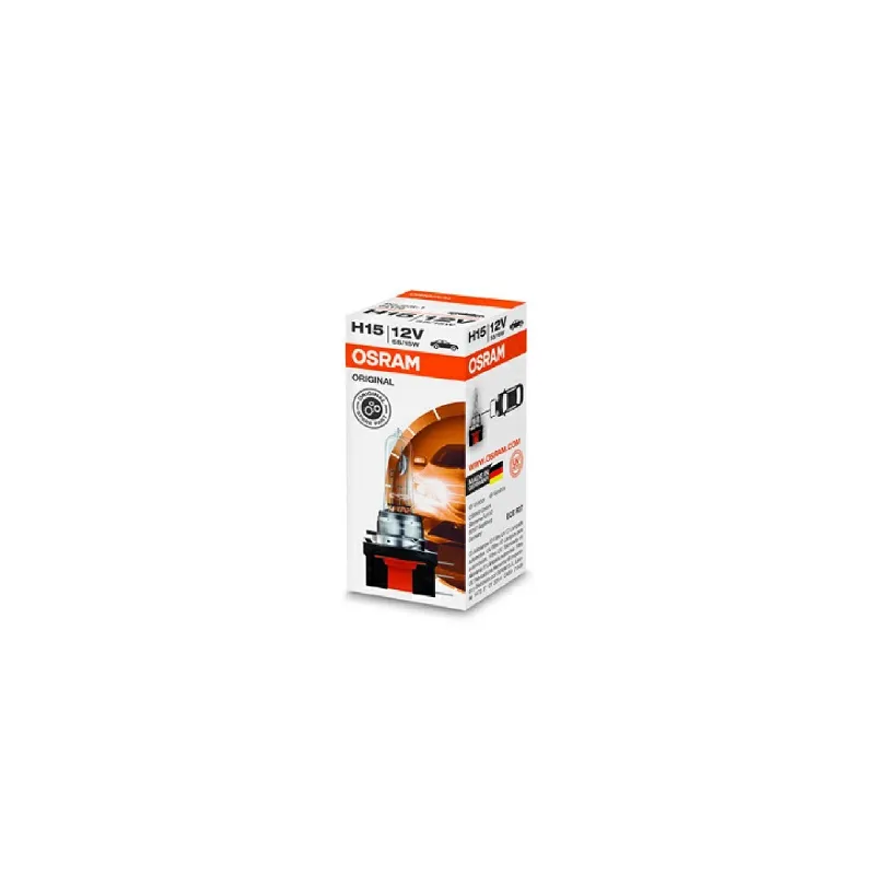 žarulja H15 12V / 55 / 15W PGJ23T-1 ORIGINAL 12V - Prelog