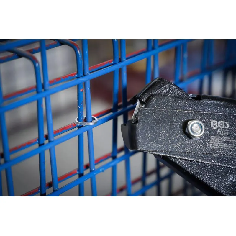 kliješta za hog-ring obujmice / žičane prstene | 185 mm - slika 2