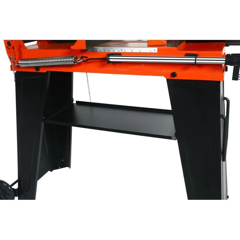 tračna pila za metal 230v, 850w - slika 5