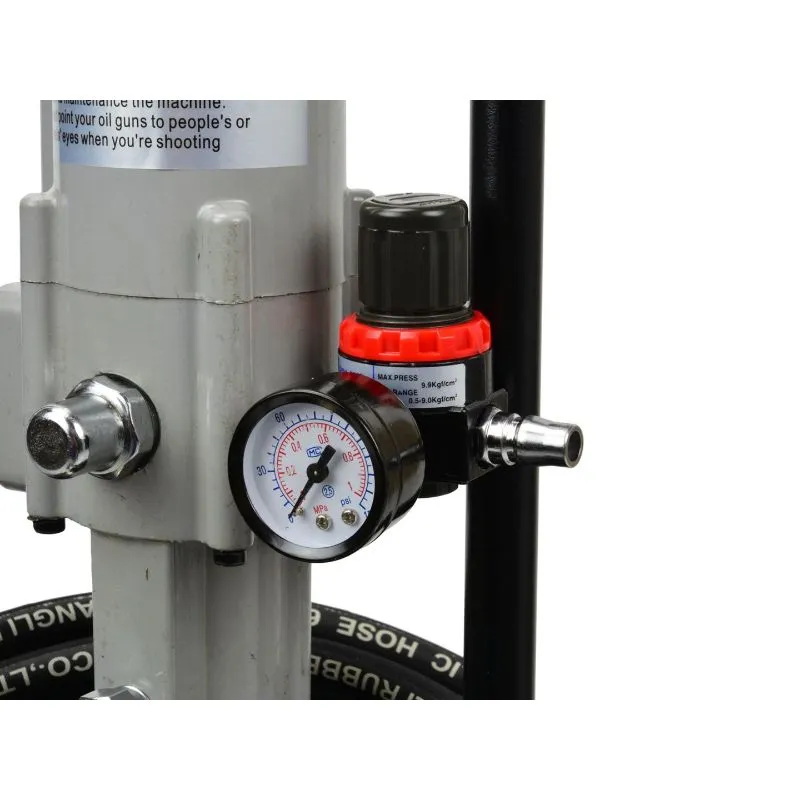 pneumatska mazalica 12l - slika 5