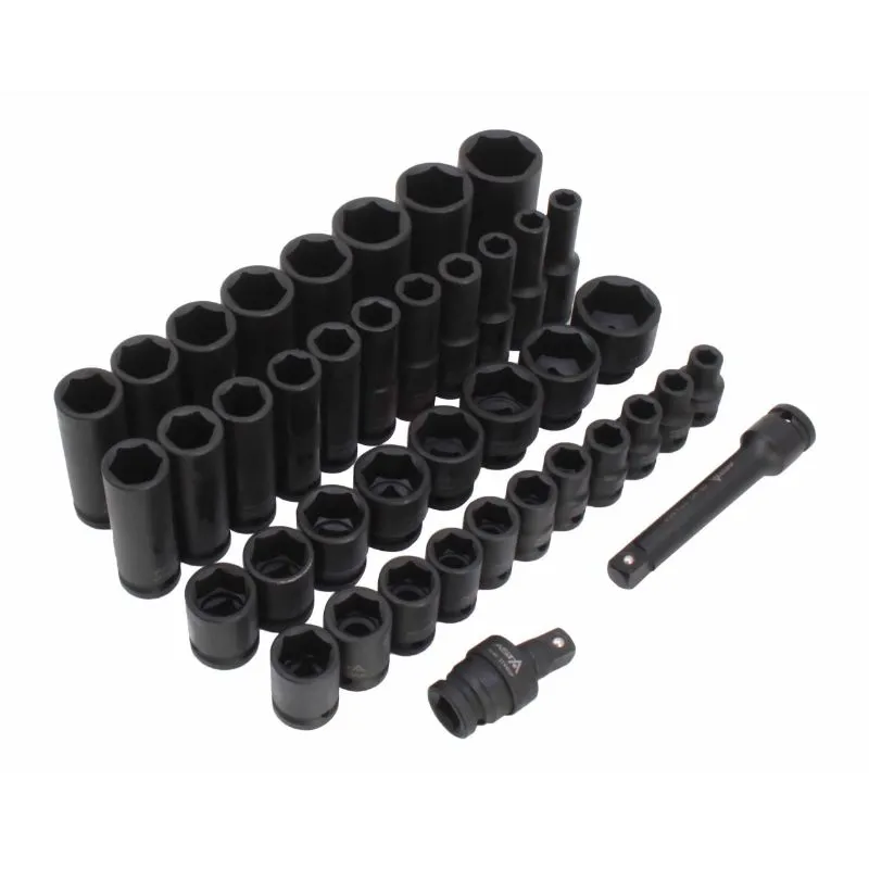 udarni nasadni ključevi od 9 do 30 mm, 1/2" - slika 3