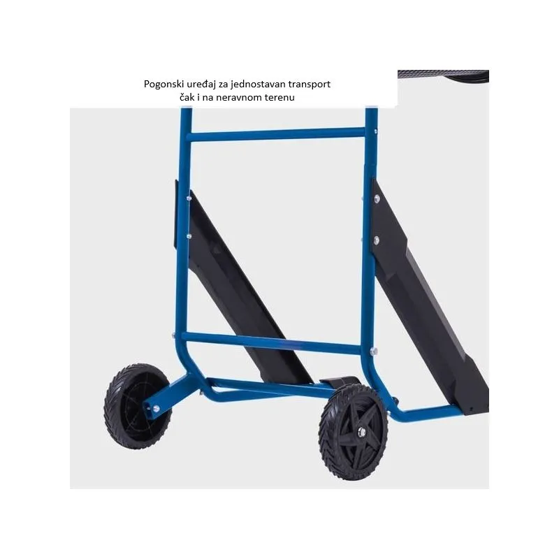 rotacijsko sito, 350 w, bubanj o395 mm, 230 v, rs500 - slika 6