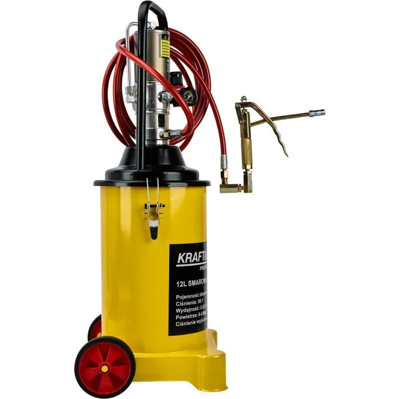 pneumatska mazalica 12l - slika 2