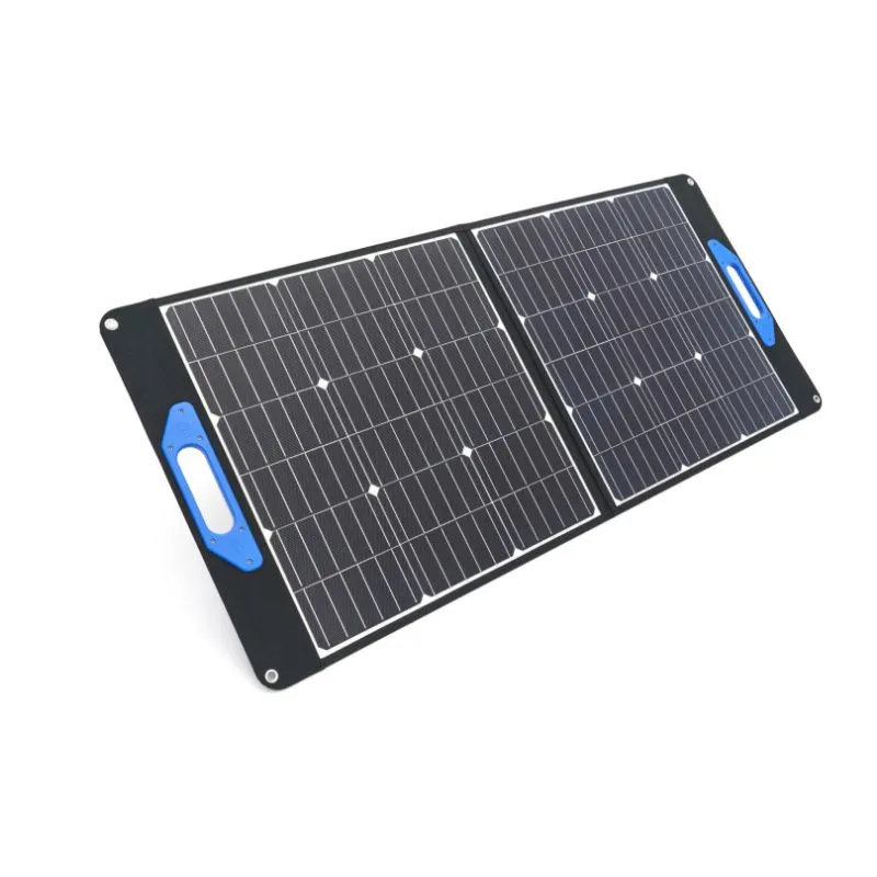 profesionalni sklopivi solarni panel 60 w - slika 5