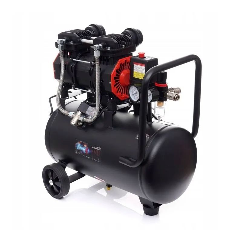 bezuljni kompresor 24l, 1390w, 8 bar - slika 5