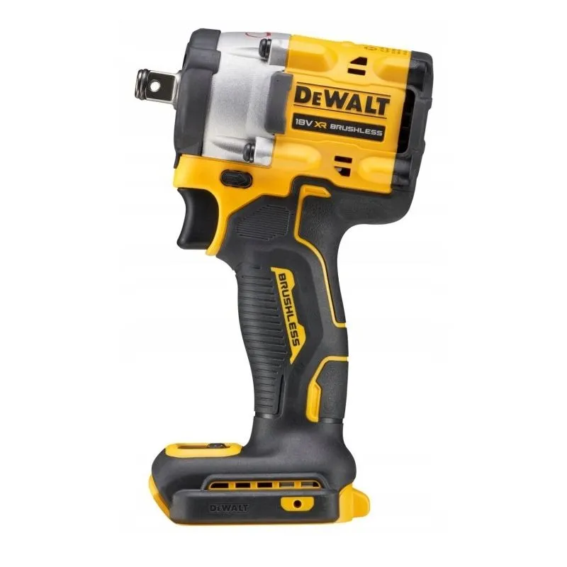 dewalt udarni odvijač 18v, 1/4", 406nm + kofer - slika 2