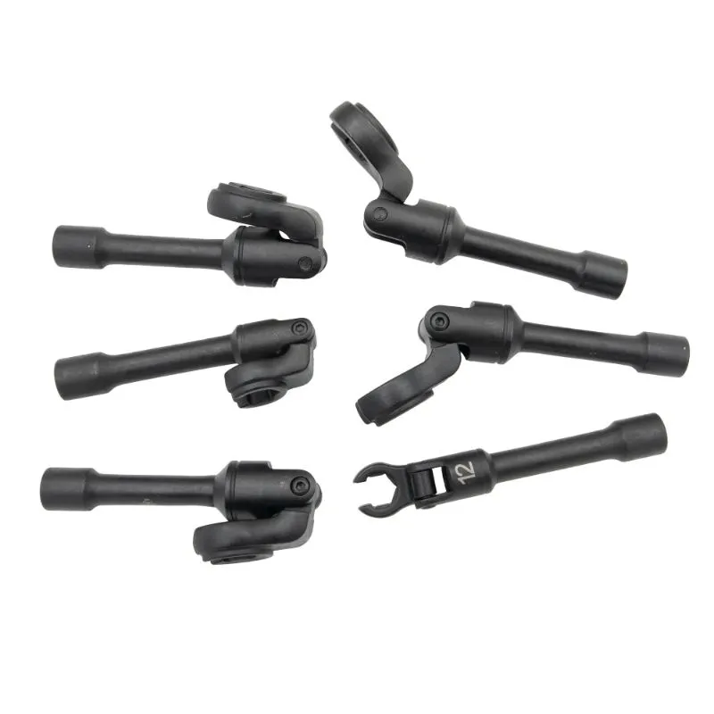 set fleksibilnih ključeva s utičnicom za mlaznice dizela (12-19 mm) - slika 5