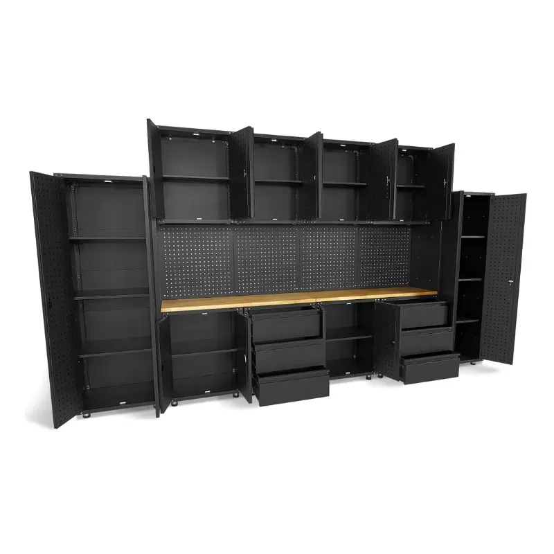 modularni premium sustav radionica, 16-dijelni - slika 4