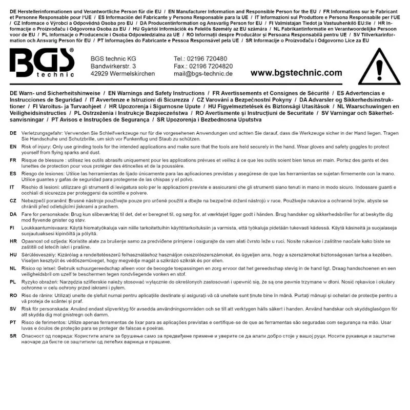 brusni papir u roli | 115 mm × 5 m | granulacija 60 - slika 3