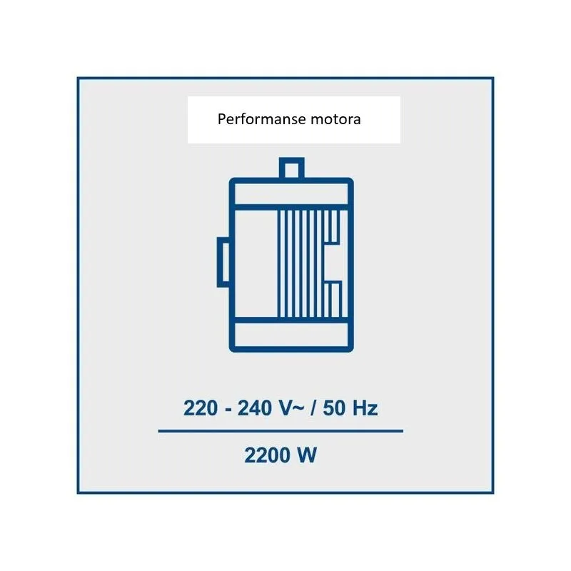 cjepač drva hl760l, 230v, 7t, 2200w, 25 cm - slika 3
