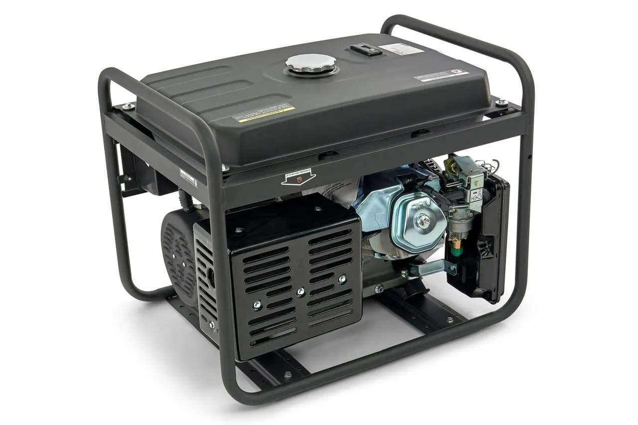 generator električne snage od 5500 w, sa 420cc ohv benzinskim motorom - slika 5
