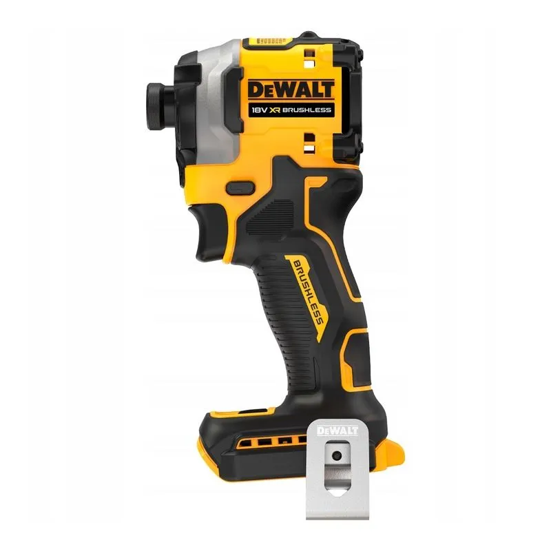 dewalt udarni odvijač 18v, 1/4", 208nm + kofer - slika 3