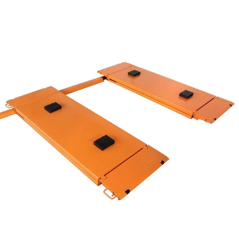 škarasta dizalica 3tone, podesive rampe, 400v - slika 6