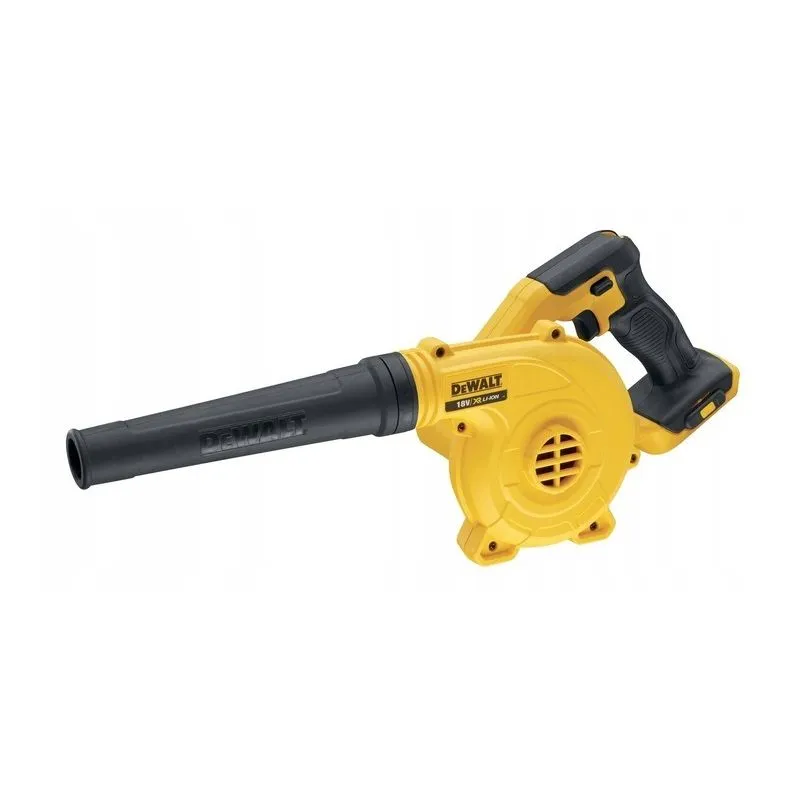 dewalt akumulatorski puhač lišća 18v - slika 2
