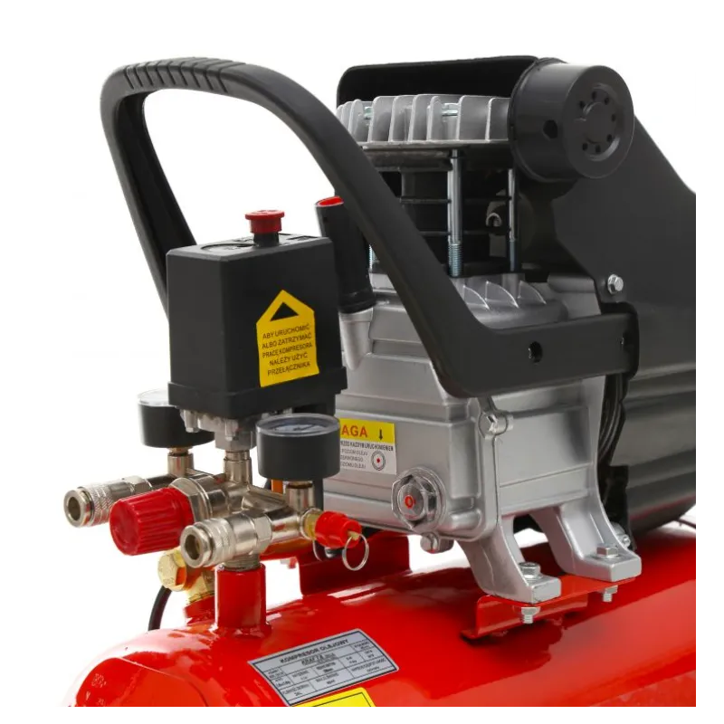 uljni kompresor 24l 220v - slika 7