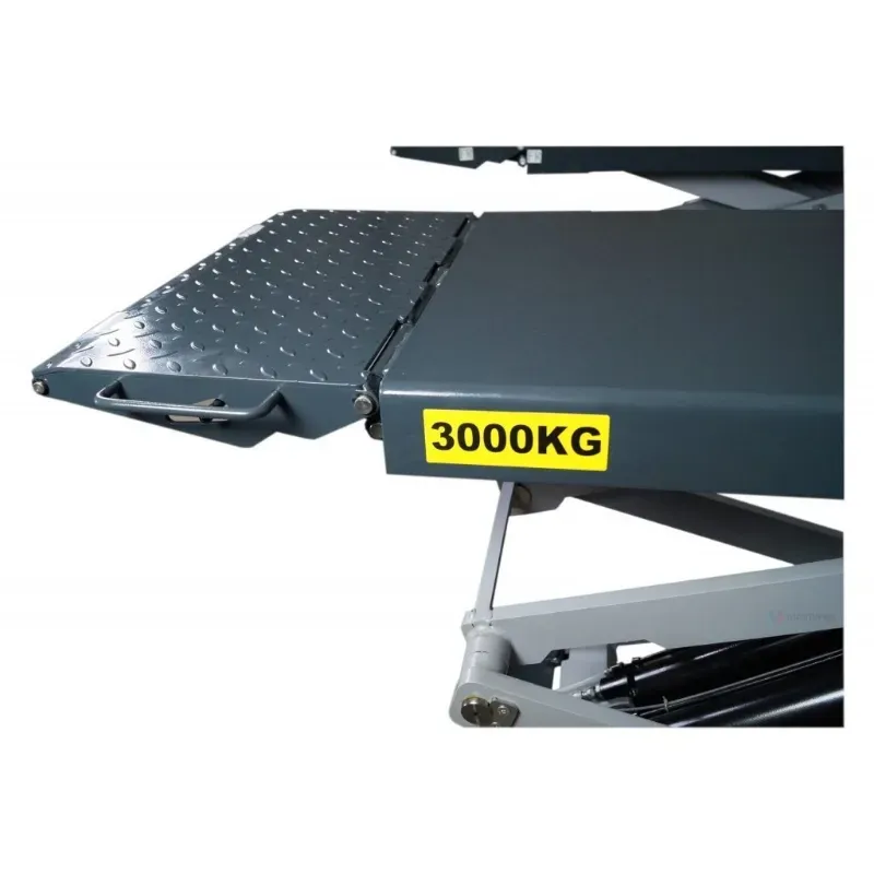 navozna škarasta dizalica 400v, 3t - slika 7
