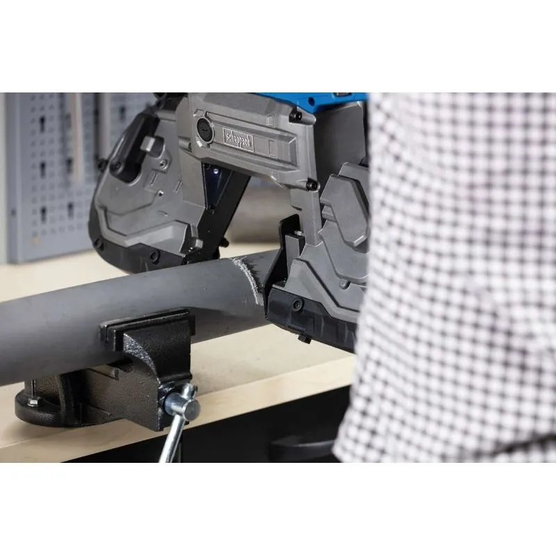 tračna pila za metal mbs1200xt, 127 mm, 1100 w - slika 6
