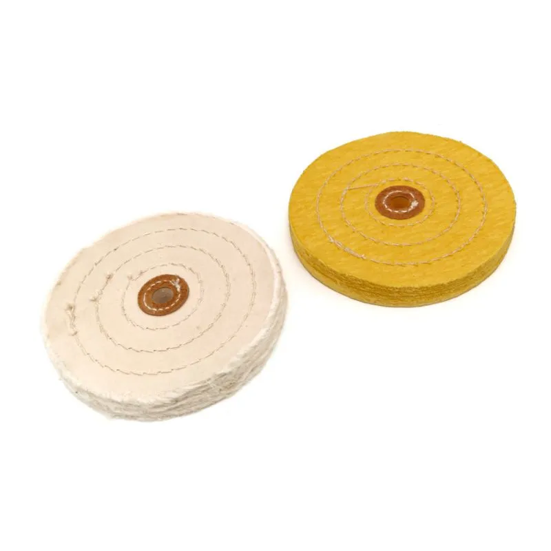 set diskova za poliranje 2 komada 150 mm - slika 2
