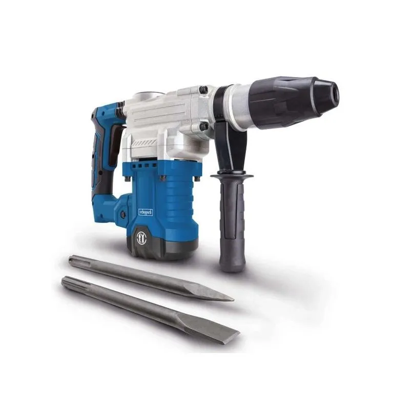 električni rotacijski čekić dh1600max, 1600 w, 10 j, sds-max, o40 mm b - slika 5