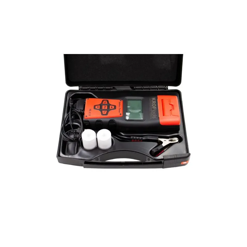 tester akumulatora s printerom - slika 3
