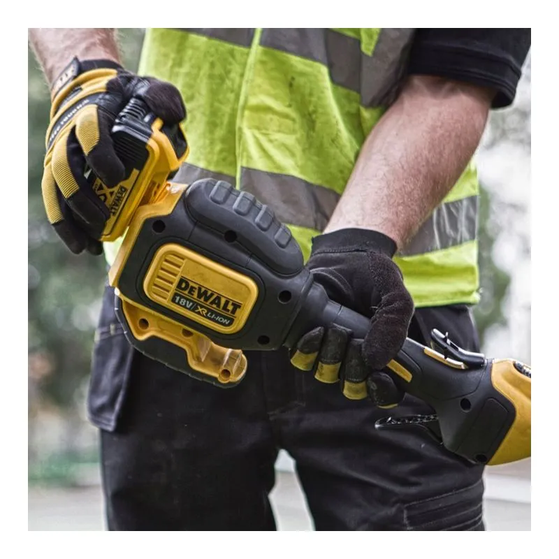 dewalt akumulatorski trimer 18v, bez baterije - slika 4