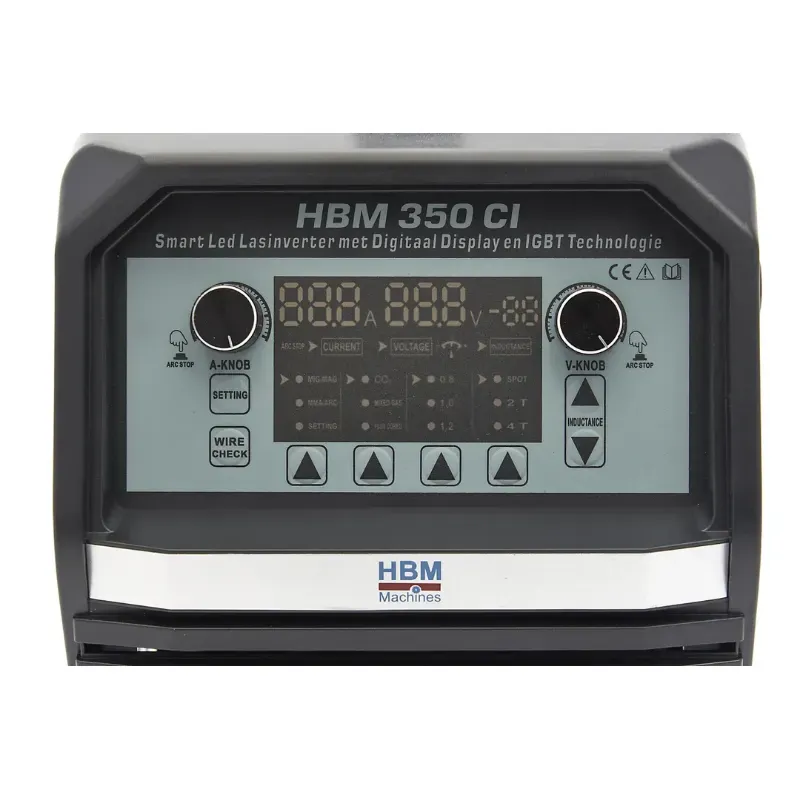 led mig inverter za zavarivanje s digitalnim zaslonom i igbt, 400 v - slika 14