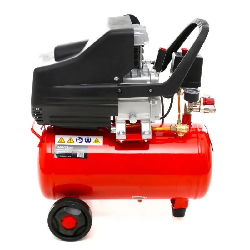 uljni kompresor 24l 220v - slika 2
