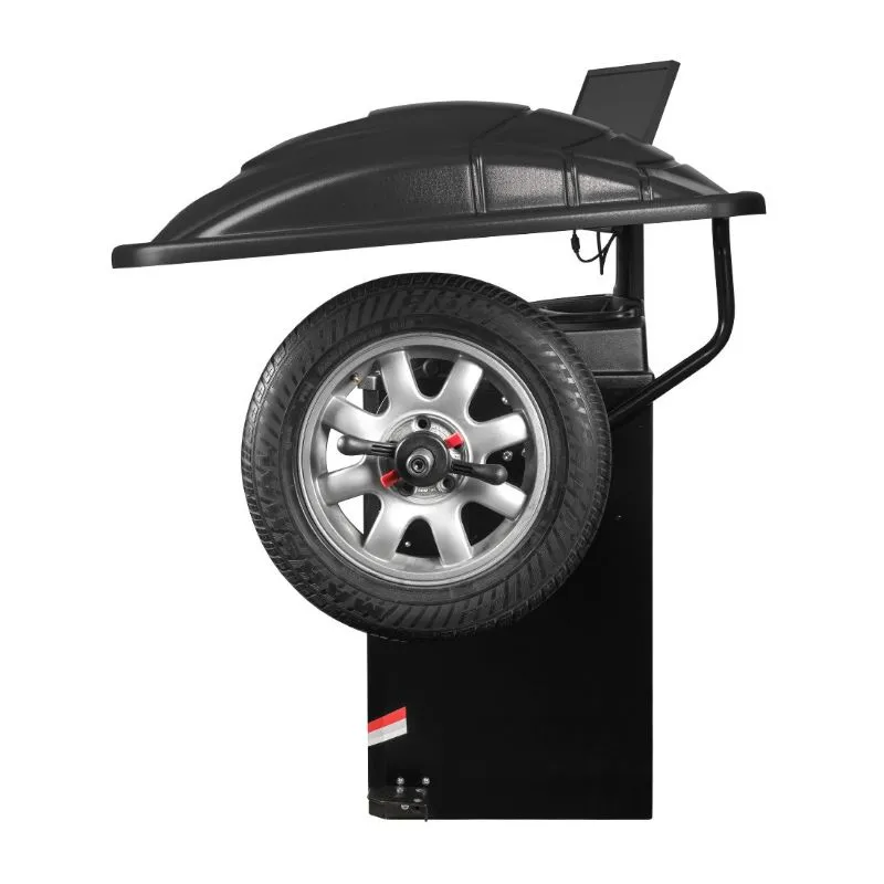 automatska balansirka kotača w-870, premium italian - slika 2