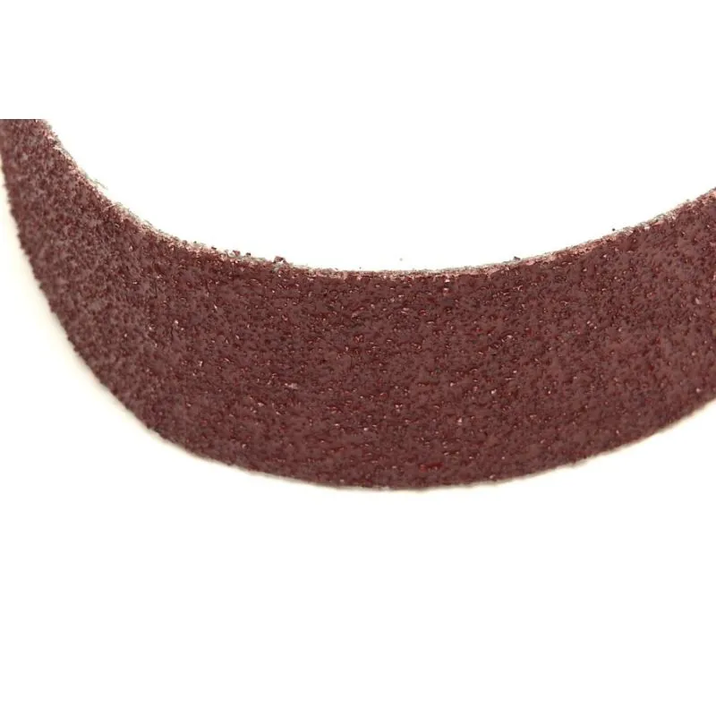 brusna traka crvena 25 x 762 mm k 120 - slika 2