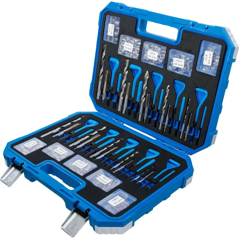 set za popravak navoja | metrički / inčni | m5 - m12, 1/4" - 1/2" | 32 - slika 2