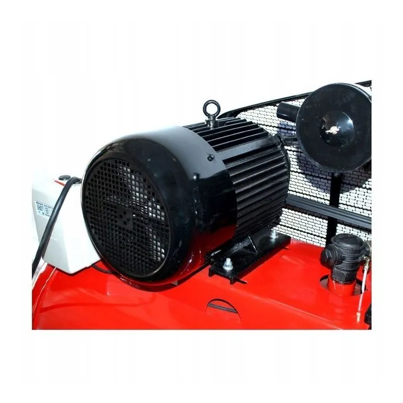 klipni kompresor 500l, 3 klipa, 400v - slika 3
