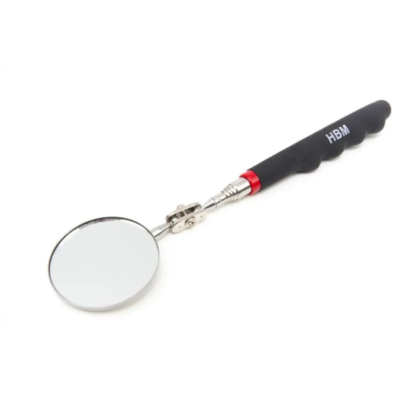 5 dijelni magnetni set, led svijetiljka , zrcalo i magnet - slika 6