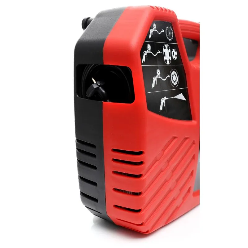 bezuljni kompresor 1100w, 8 bar - slika 6