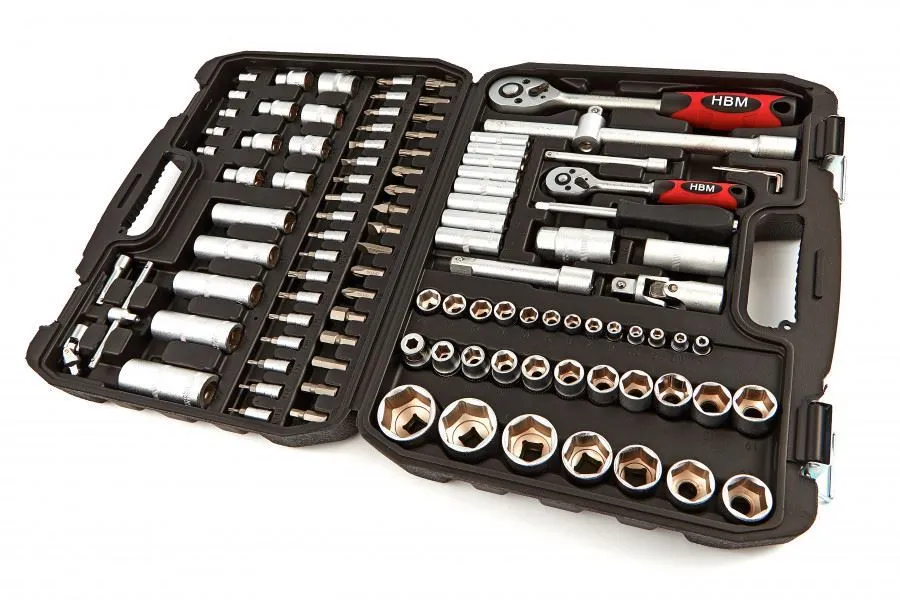 set nasadnih ključeva 1/2" 108kom - slika 3