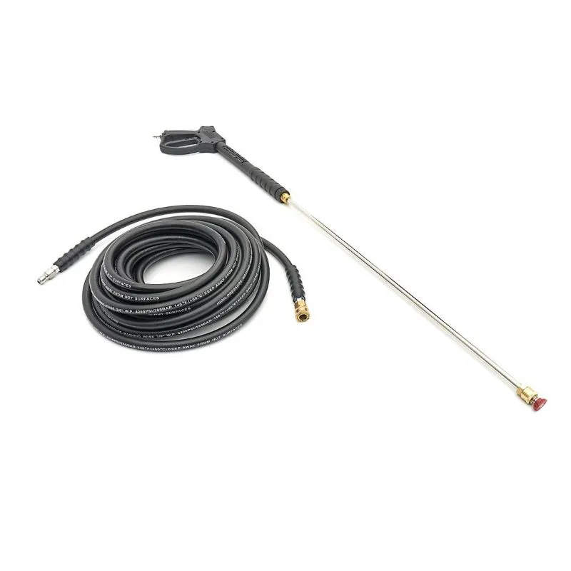 benzinski visokotlačni perač | 290 bar | 15,1 l/min | 459 cm3 - slika 5