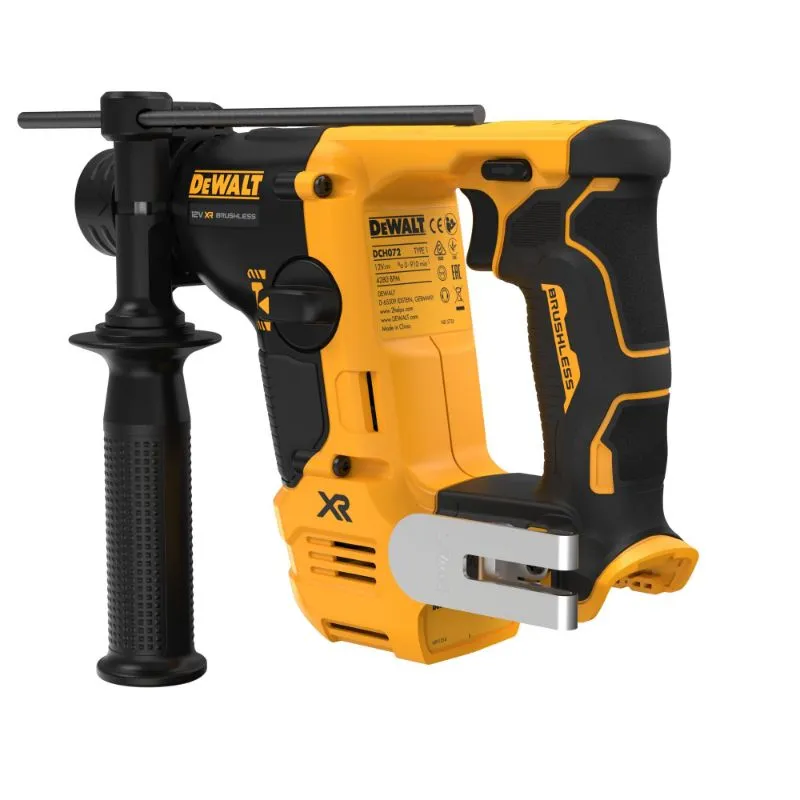 dewalt aku kompaktna udarna bušilica/odvijač 12v+tstak - slika 4