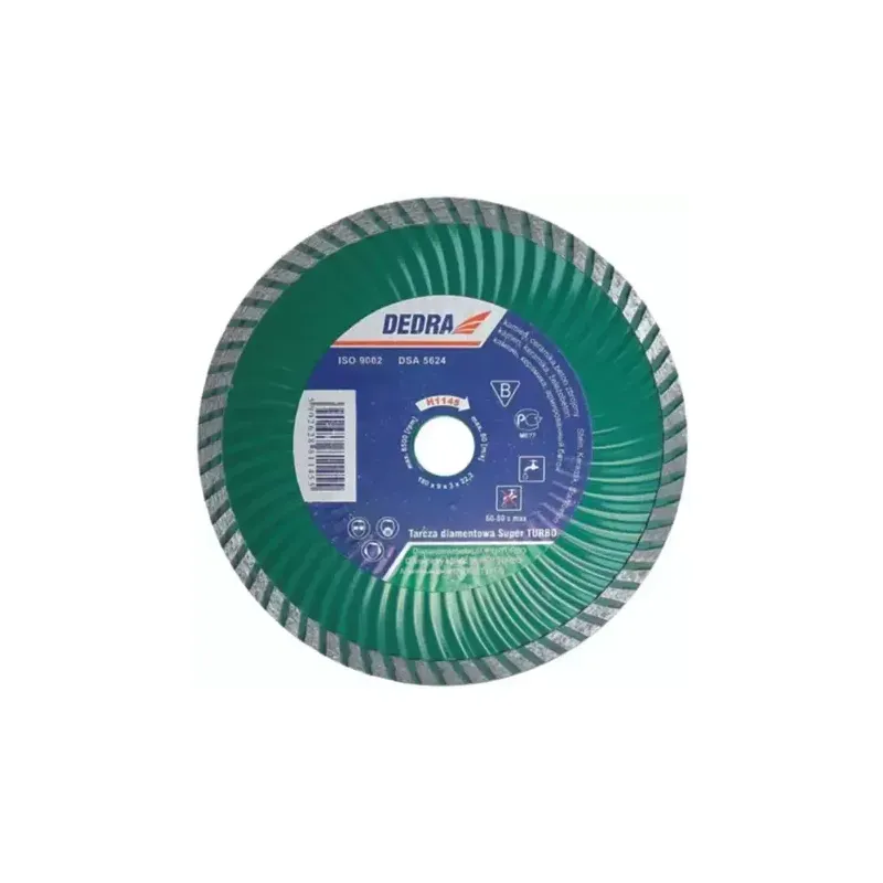 Dijamantna rezna ploča 125mmx22,2mm - Prelog